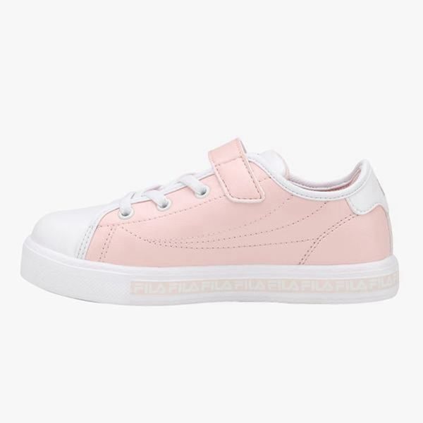 Fila Center Court S Kd Boy's Lifestyle Shoes - Pink,NZ 238-1354